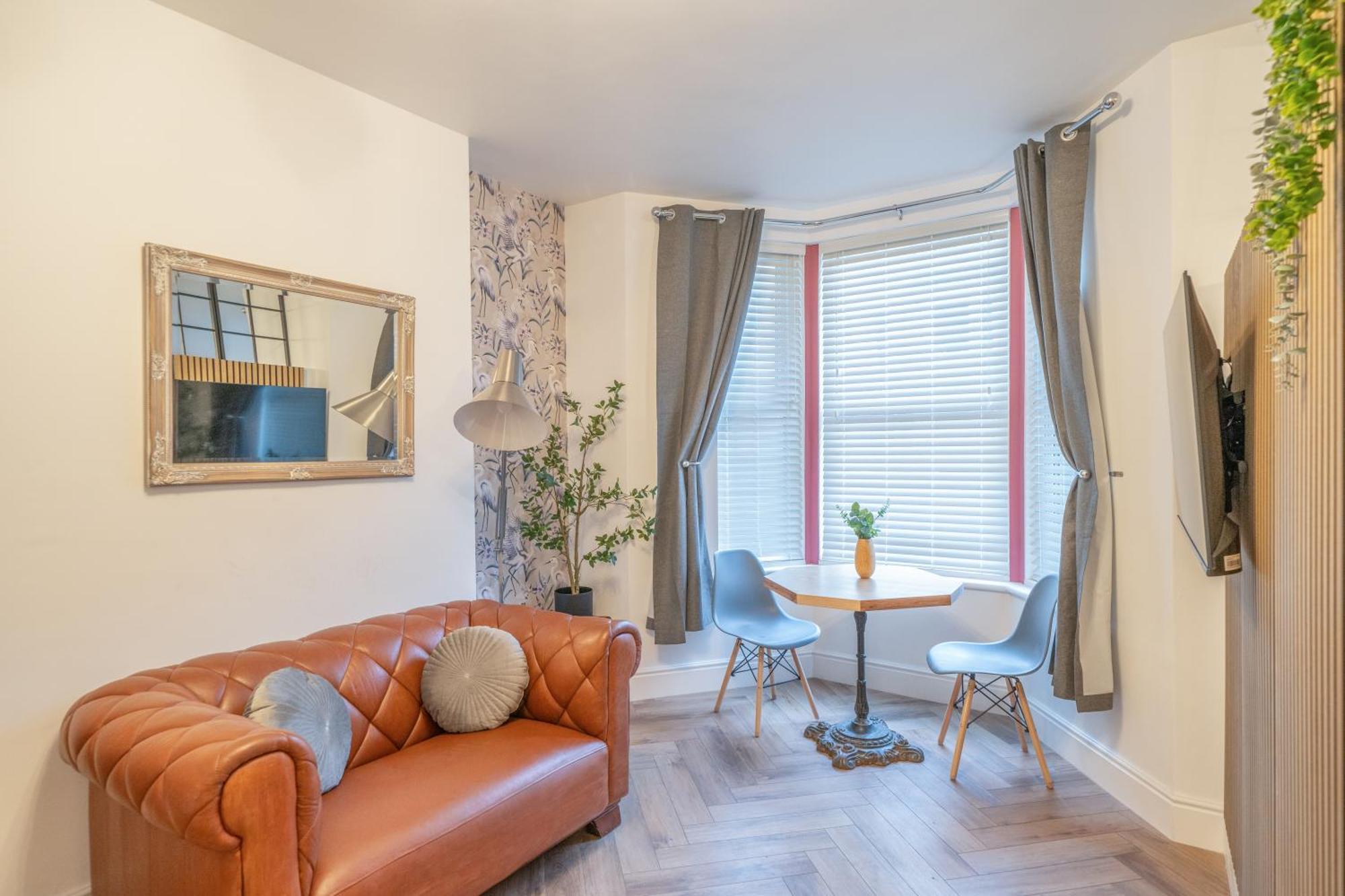 Fabulous New 1 Bedroom Ground Floor Flat Morecambe Exteriér fotografie