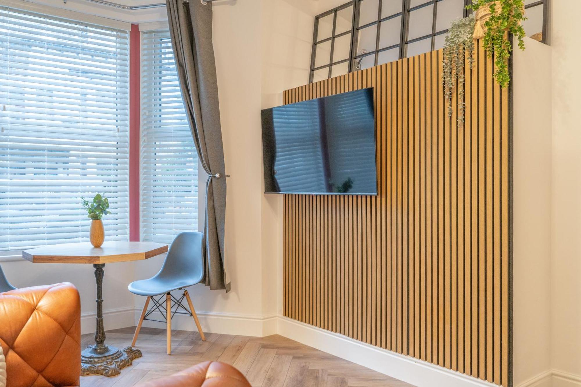 Fabulous New 1 Bedroom Ground Floor Flat Morecambe Exteriér fotografie