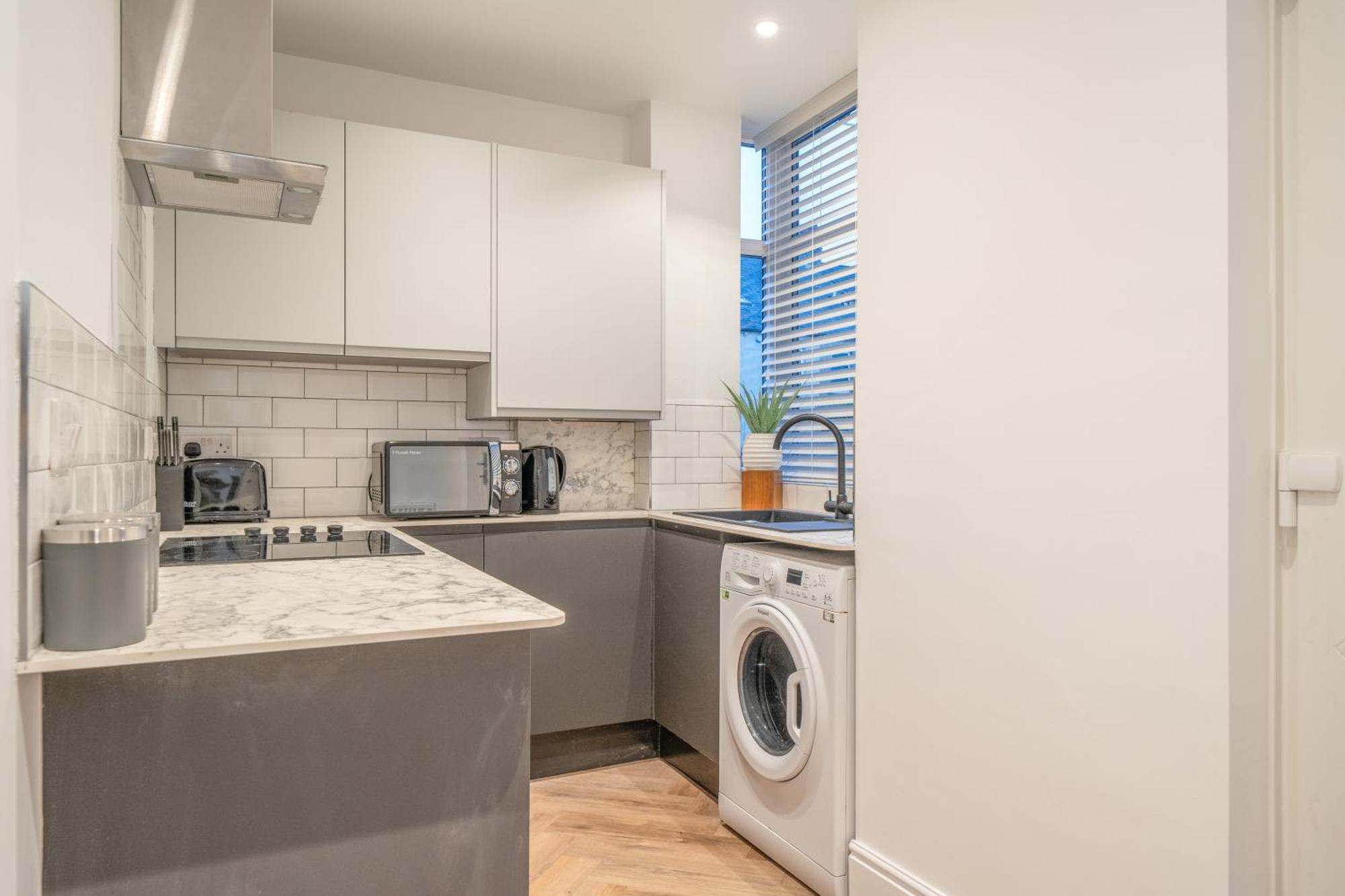 Fabulous New 1 Bedroom Ground Floor Flat Morecambe Exteriér fotografie