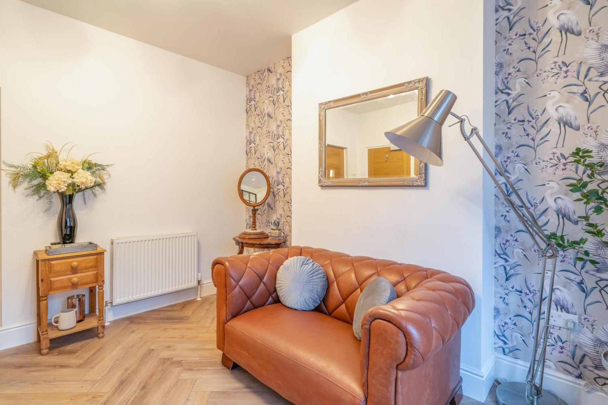 Fabulous New 1 Bedroom Ground Floor Flat Morecambe Exteriér fotografie
