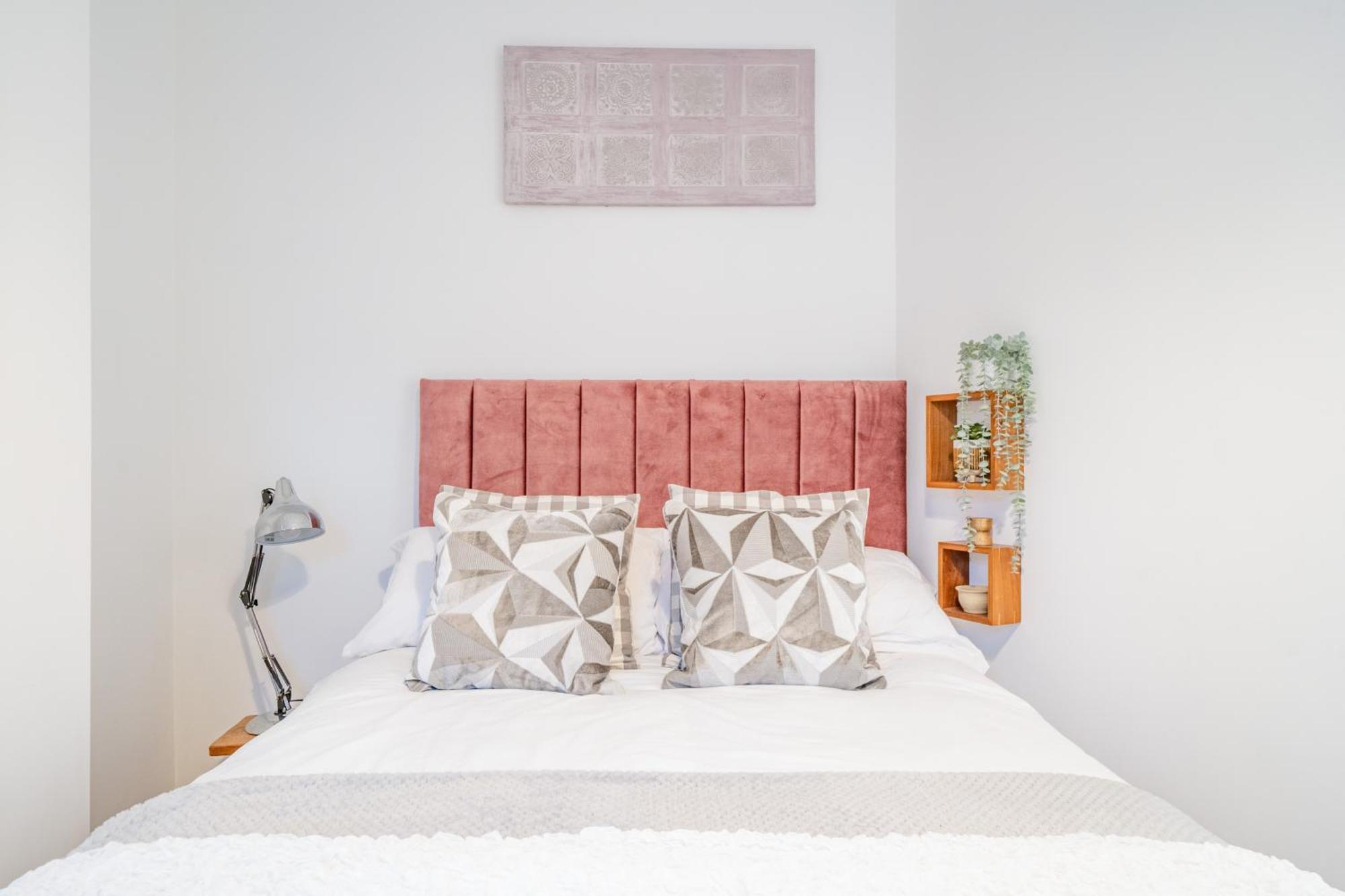 Fabulous New 1 Bedroom Ground Floor Flat Morecambe Exteriér fotografie