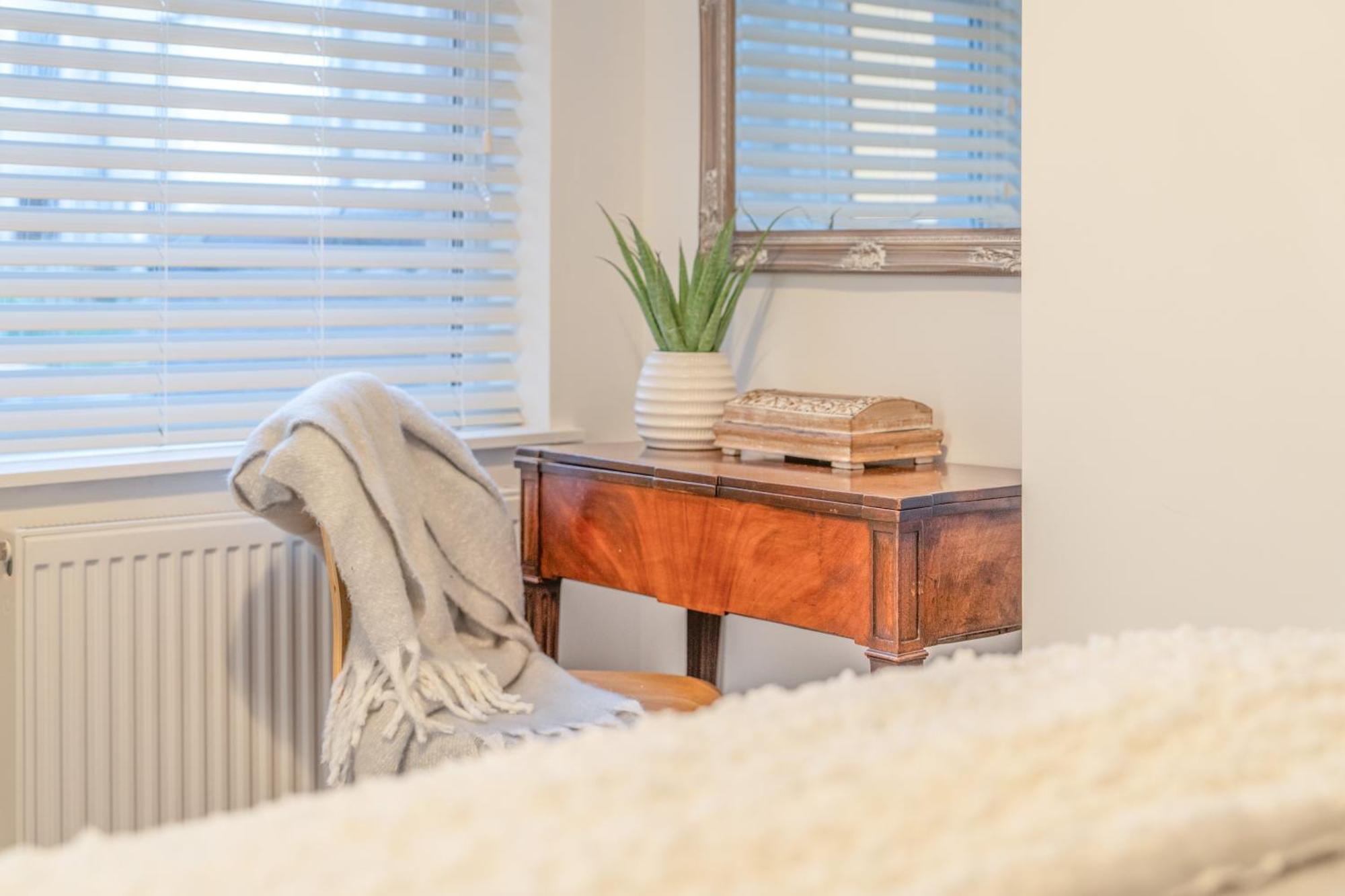 Fabulous New 1 Bedroom Ground Floor Flat Morecambe Exteriér fotografie