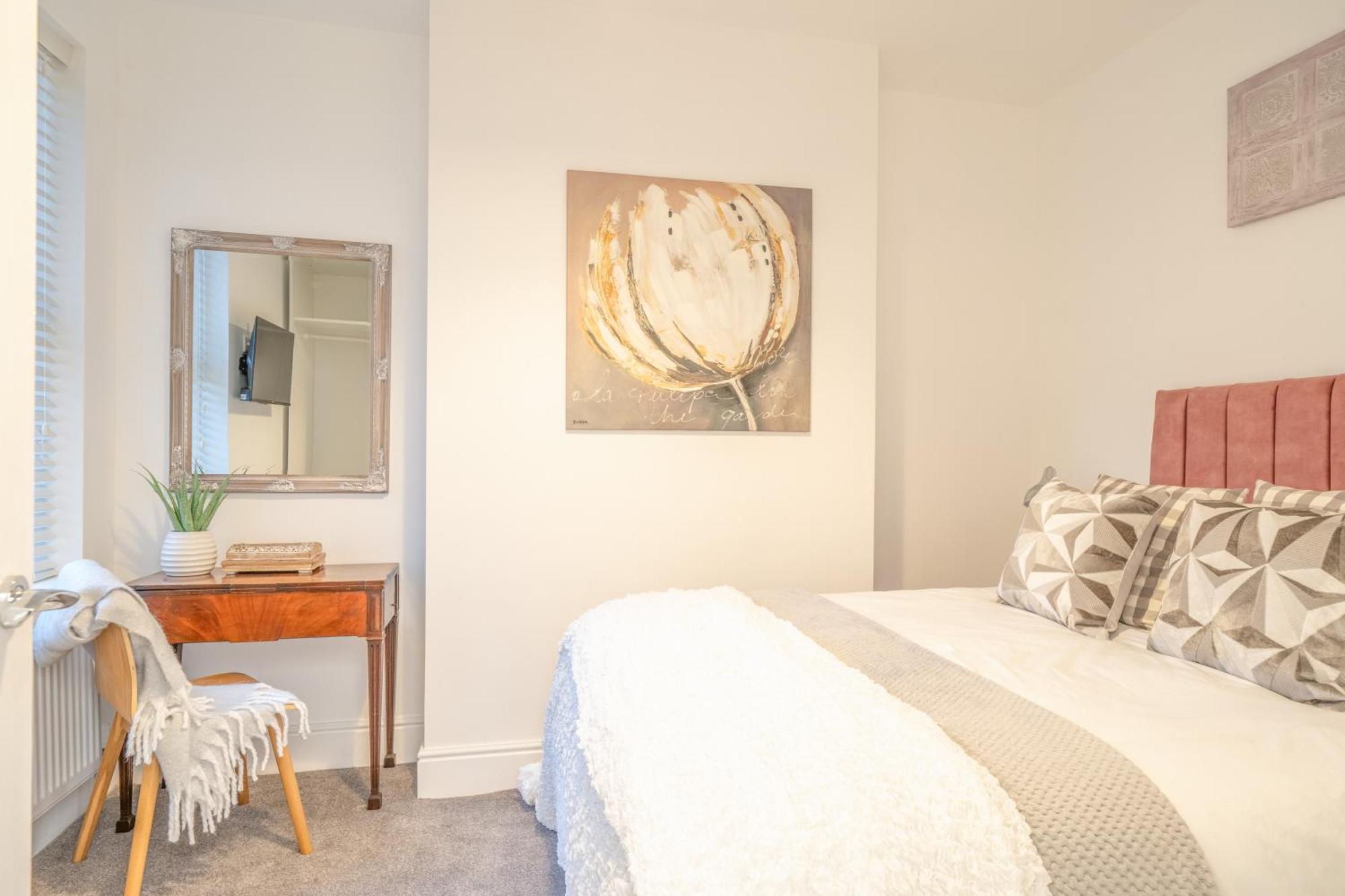 Fabulous New 1 Bedroom Ground Floor Flat Morecambe Exteriér fotografie