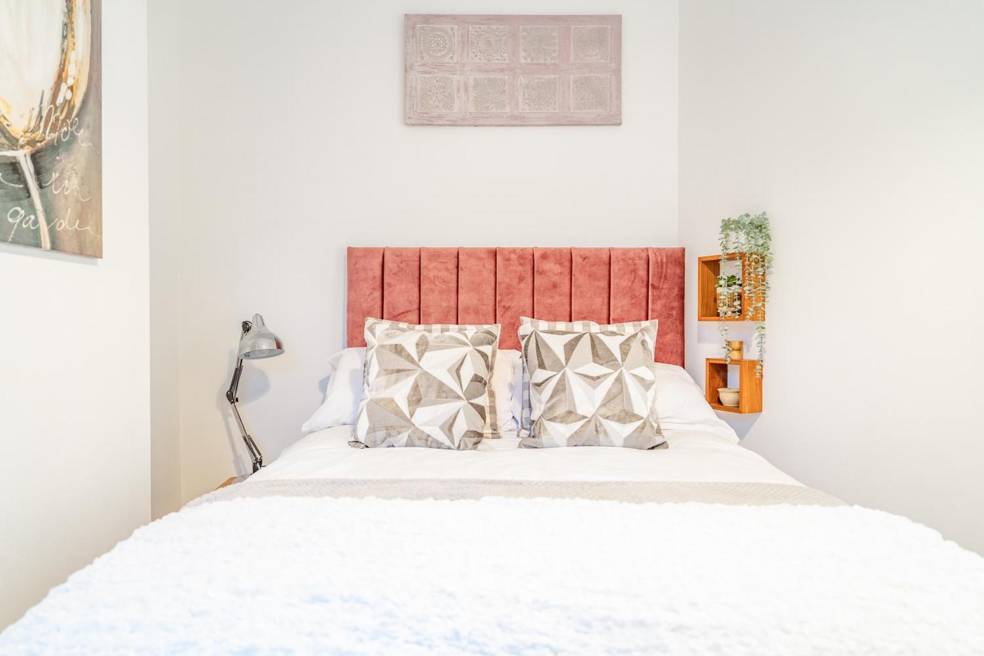 Fabulous New 1 Bedroom Ground Floor Flat Morecambe Exteriér fotografie