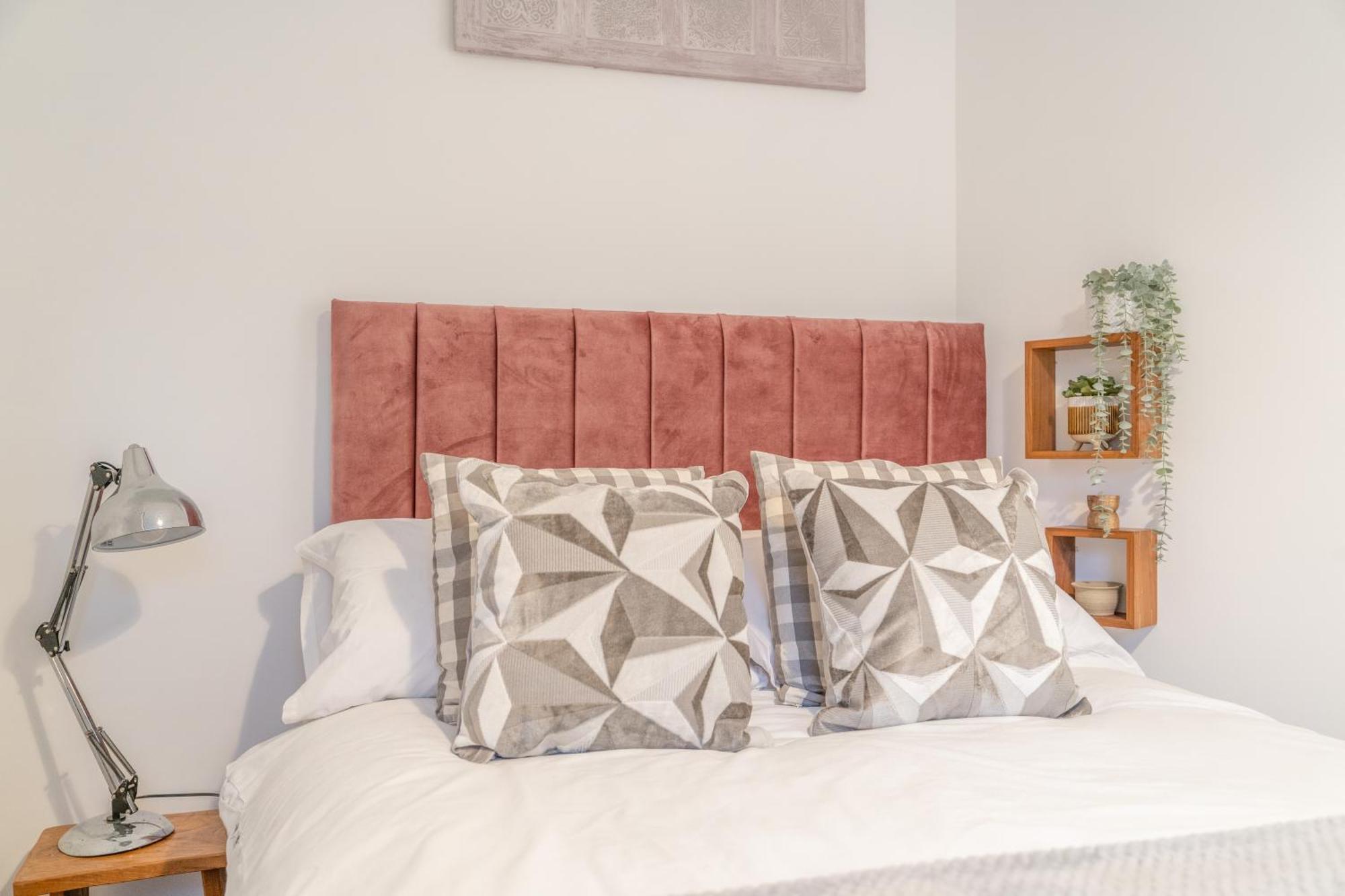Fabulous New 1 Bedroom Ground Floor Flat Morecambe Exteriér fotografie