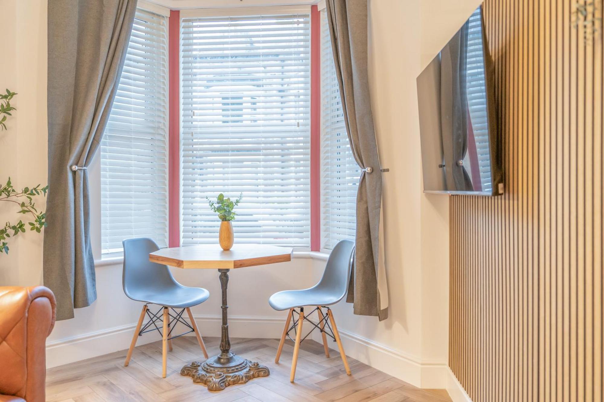 Fabulous New 1 Bedroom Ground Floor Flat Morecambe Exteriér fotografie