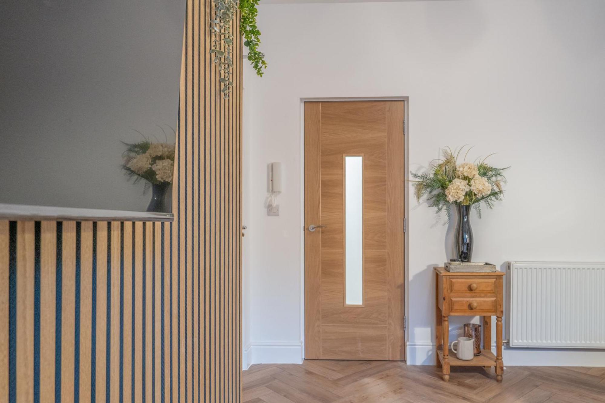 Fabulous New 1 Bedroom Ground Floor Flat Morecambe Exteriér fotografie